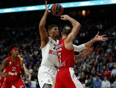 Euroleague: Το Top 10 της αγωνιστικής (video)